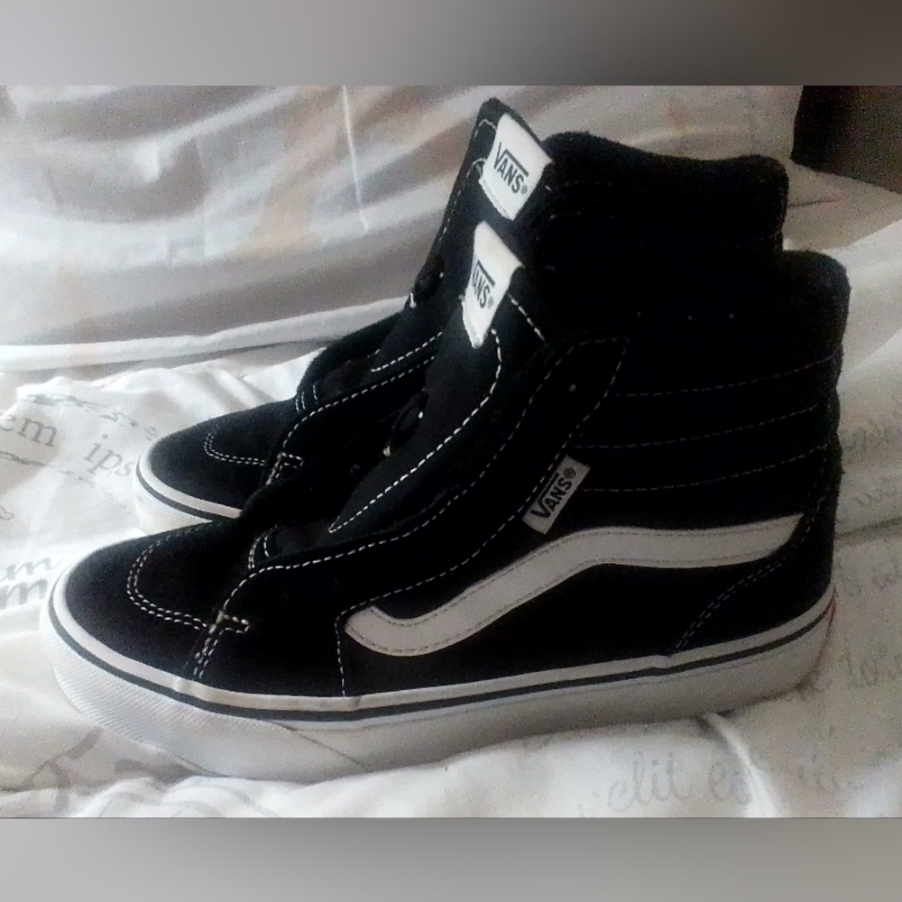 Vans-Skate SK8-Hi size 3 Shoes